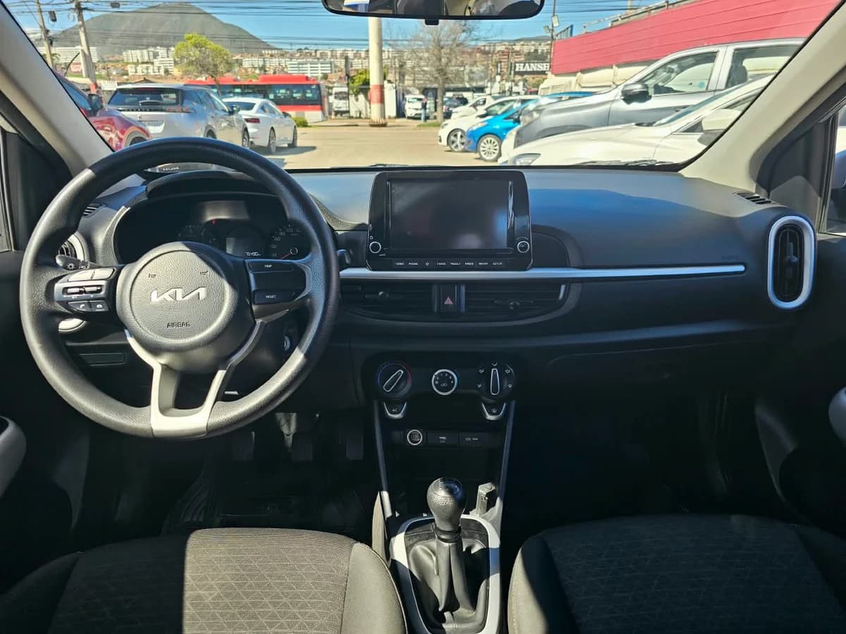 KIA Morning EX 1.2 2022 - Imagen 4