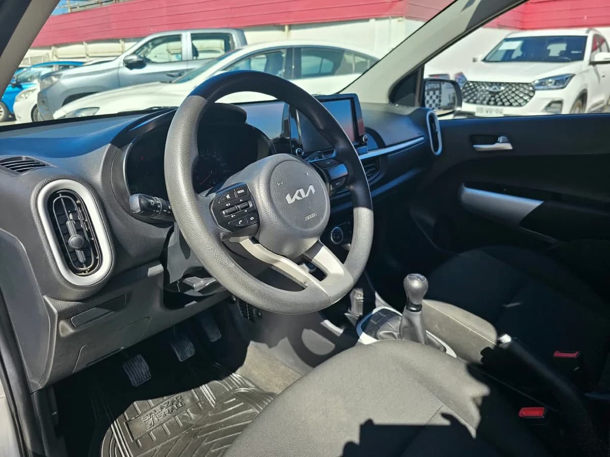 KIA Morning EX 1.2 2022 - Imagen 6