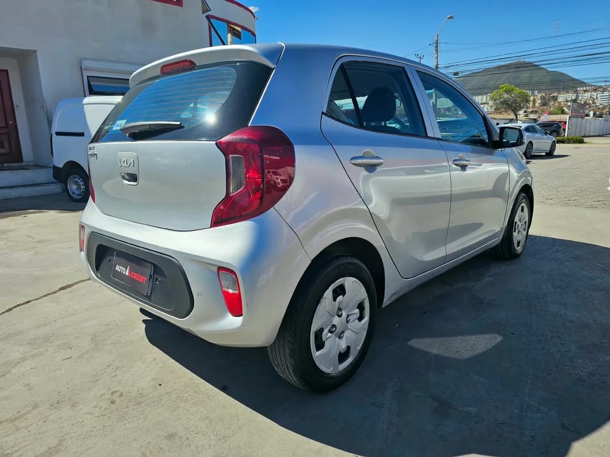 KIA Morning EX 1.2 2022 - Imagen 7