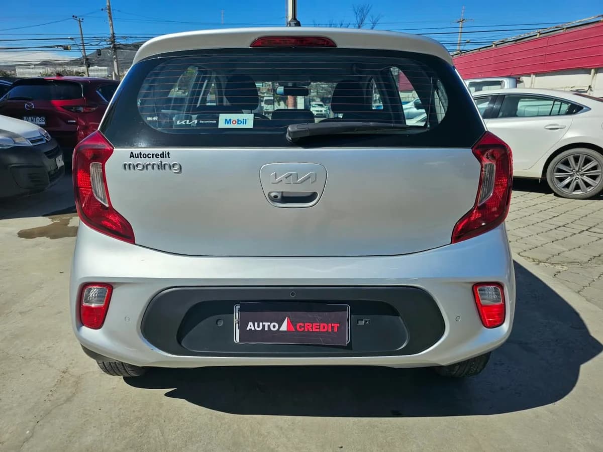 KIA Morning EX 1.2 2022 - Imagen 8