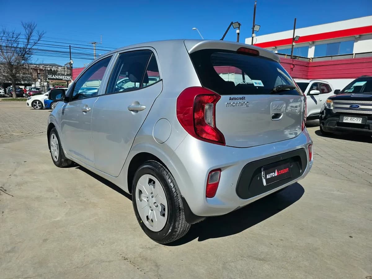 KIA Morning EX 1.2 2022 - Imagen 9