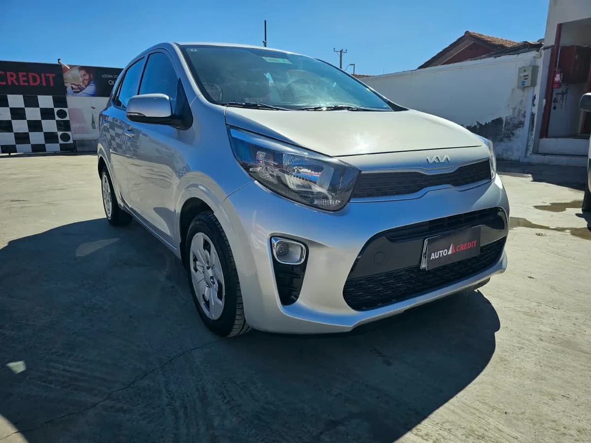 KIA Morning EX 1.2 2022 - Imagen 10