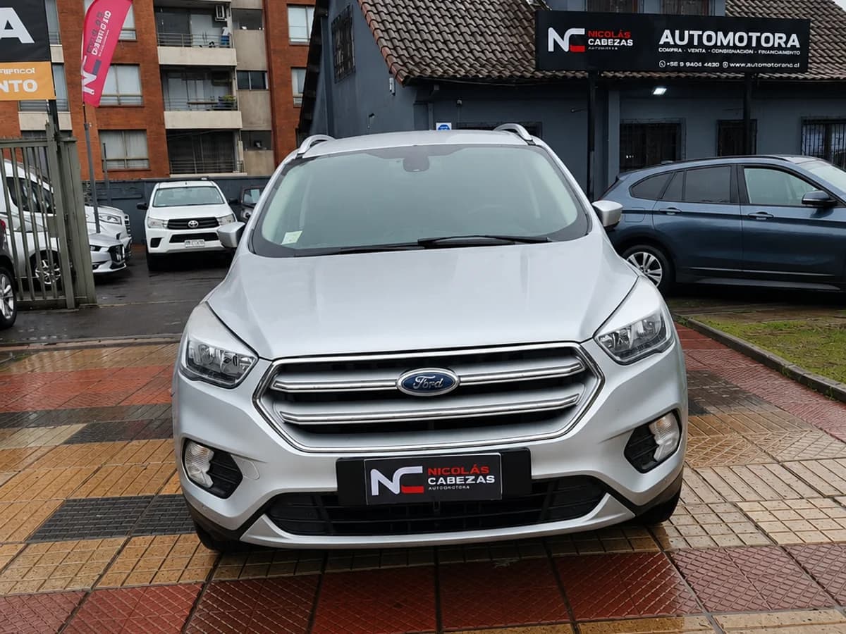 FORD Escape 2.0 ECOBOOST 4X4 AT 2018 - Imagen 2