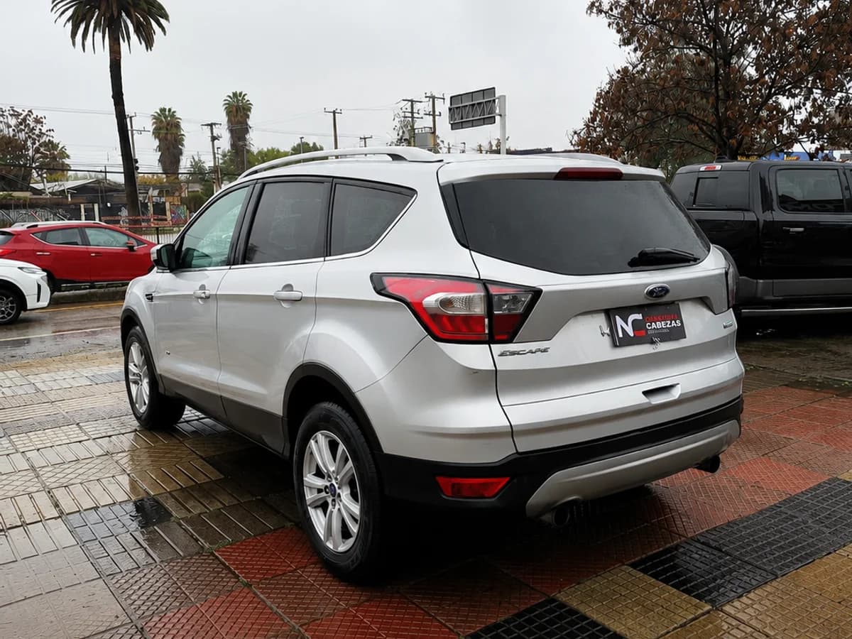 FORD Escape 2.0 ECOBOOST 4X4 AT 2018 - Imagen 3