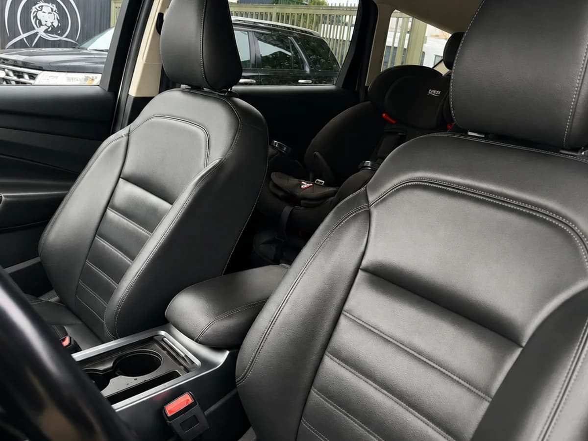 FORD Escape 2.0 ECOBOOST 4X4 AT 2018 - Imagen 5
