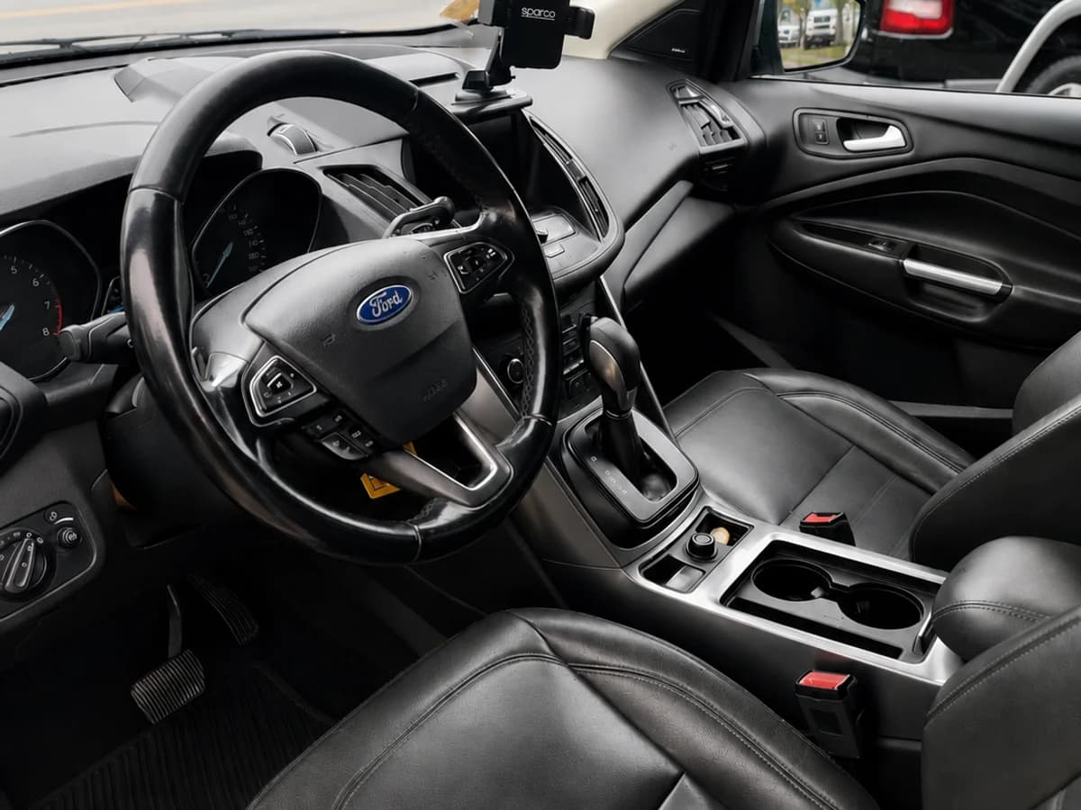 FORD Escape 2.0 ECOBOOST 4X4 AT 2018 - Imagen 7