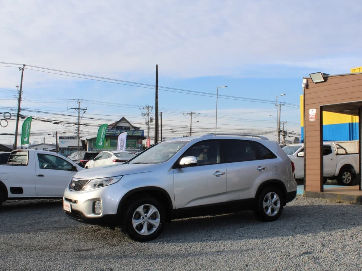 KIA Sorento EX 2.4 2014 - Imagen 1