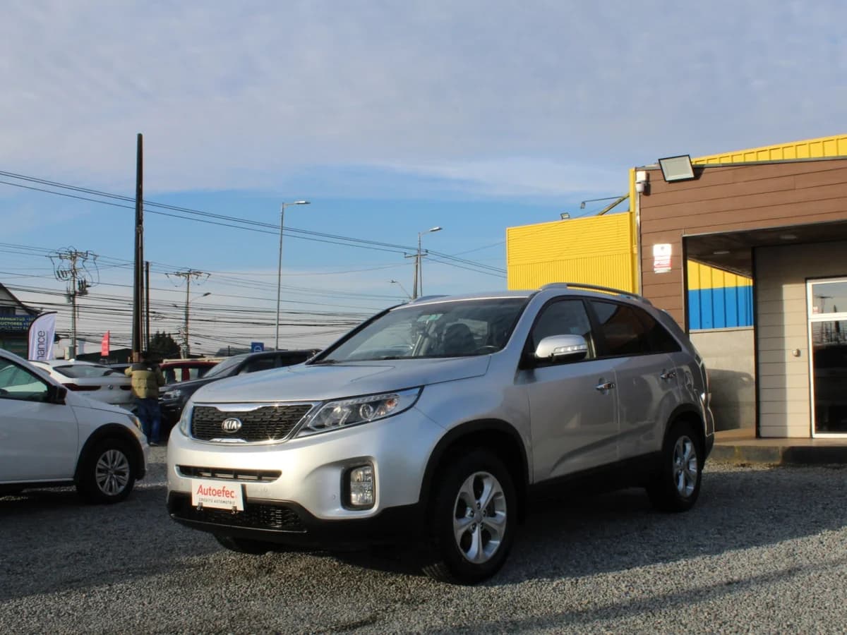 KIA Sorento EX 2.4 2014 - Imagen 2