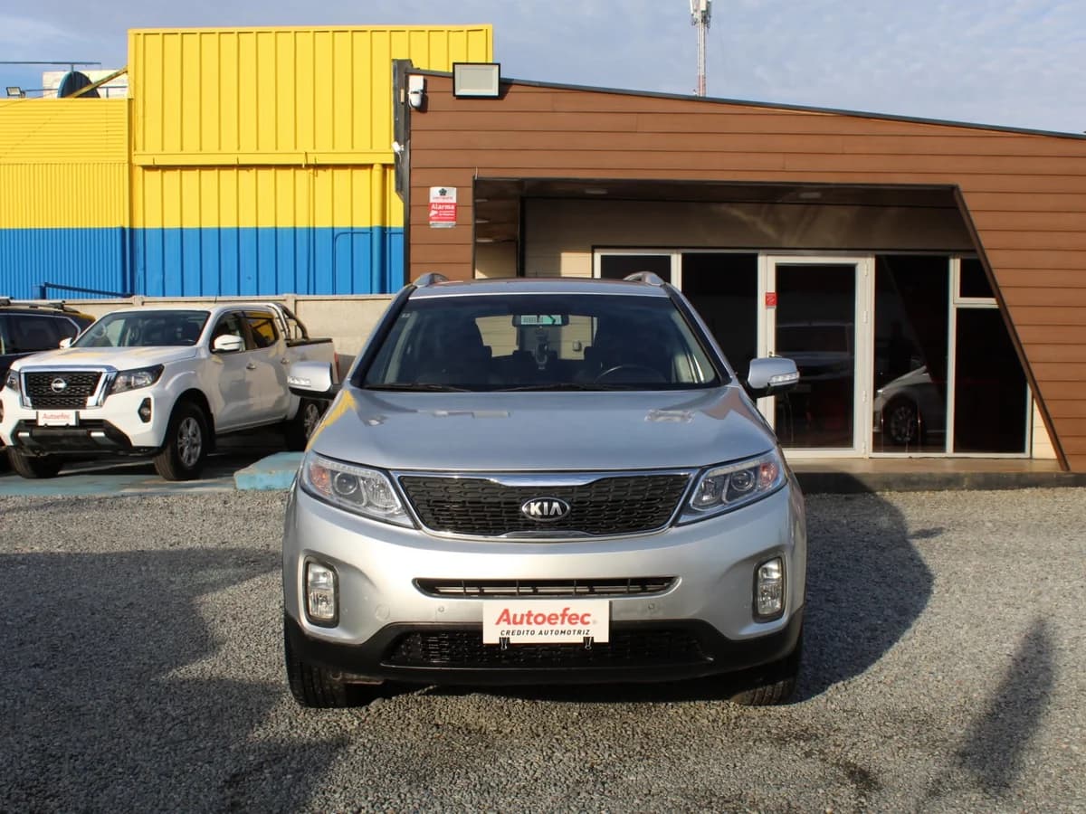 KIA Sorento EX 2.4 2014 - Imagen 3
