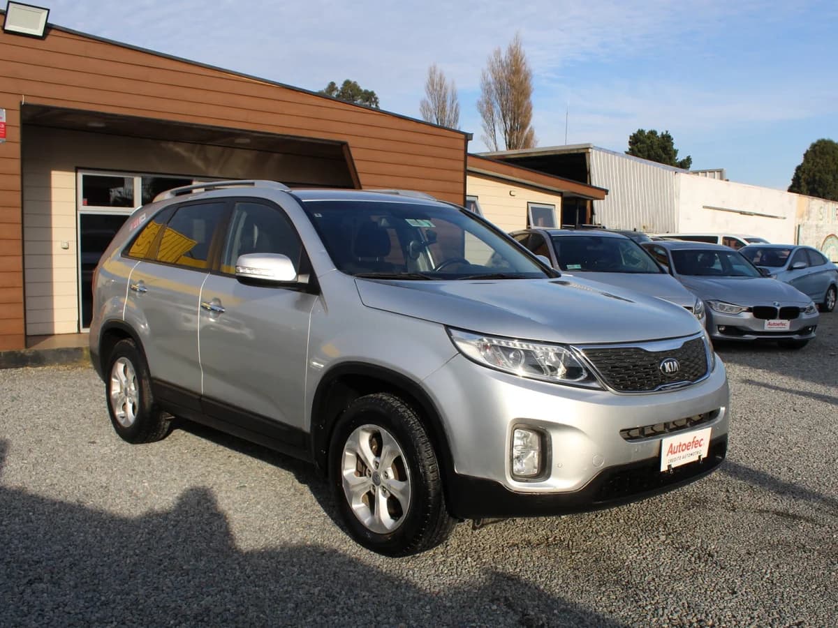 KIA Sorento EX 2.4 2014 - Imagen 4