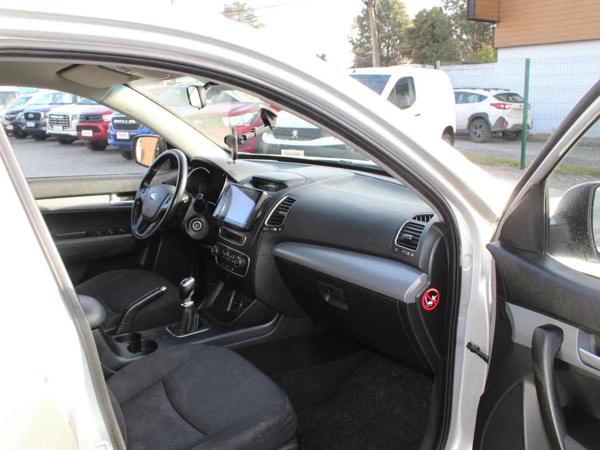 KIA Sorento EX 2.4 2014 - Imagen 5