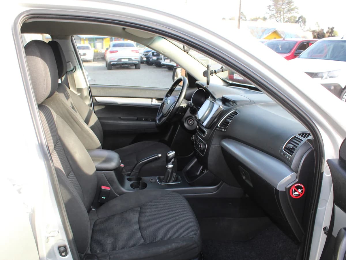 KIA Sorento EX 2.4 2014 - Imagen 6