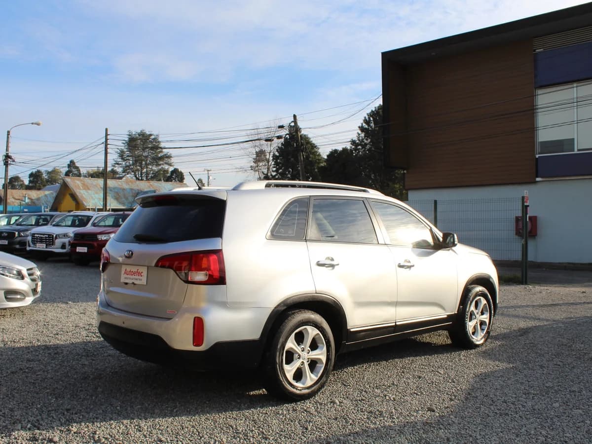 KIA Sorento EX 2.4 2014 - Imagen 8