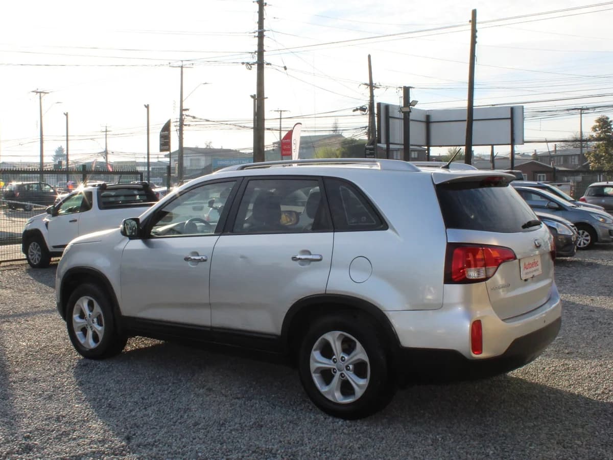 KIA Sorento EX 2.4 2014 - Imagen 9
