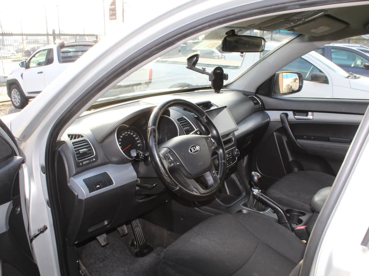 KIA Sorento EX 2.4 2014 - Imagen 10