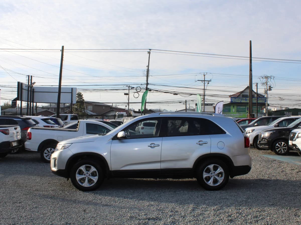 KIA Sorento EX 2.4 2014 - Imagen 11