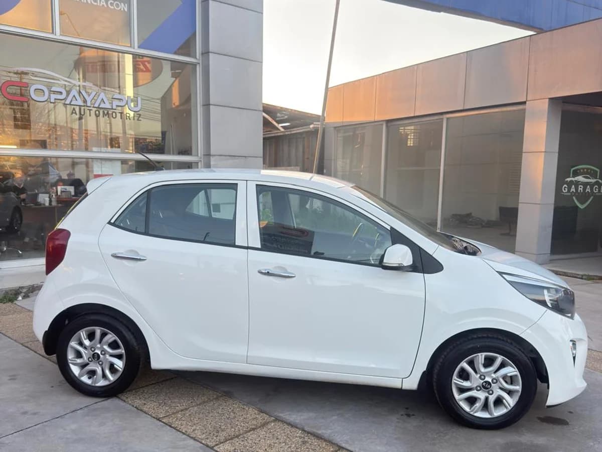 KIA Morning EX 1.2 2018 - Imagen 3
