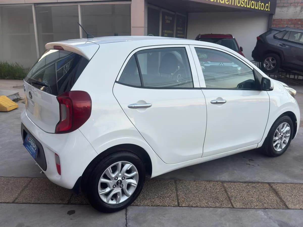 KIA Morning EX 1.2 2018 - Imagen 5