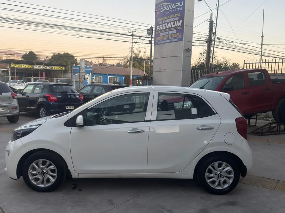 KIA Morning EX 1.2 2018 - Imagen 7