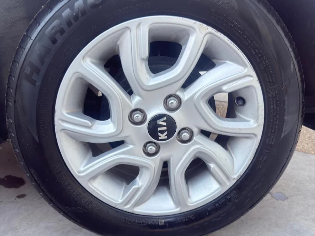 KIA Morning EX 1.2 2018 - Imagen 8