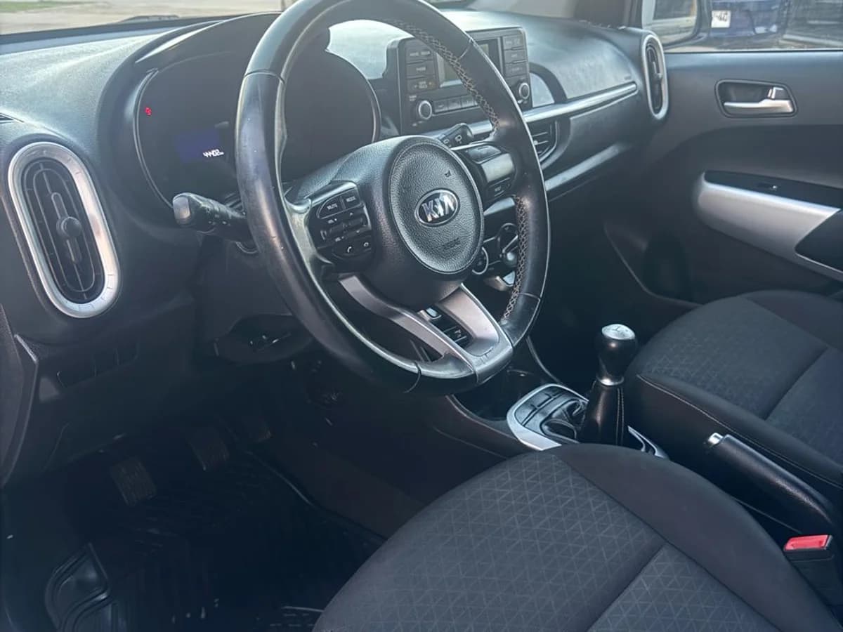 KIA Morning EX 1.2 2018 - Imagen 9