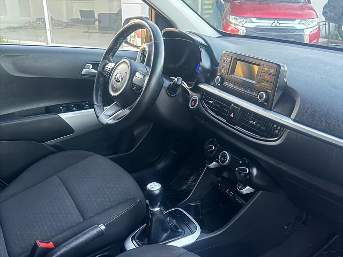 KIA Morning EX 1.2 2018 - Imagen 10