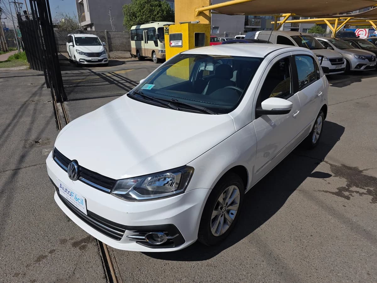 *OFERTA DE LA SEMANA* VOLKSWAGEN Gol TRENDLINE 1.6 2018 - Imagen 1
