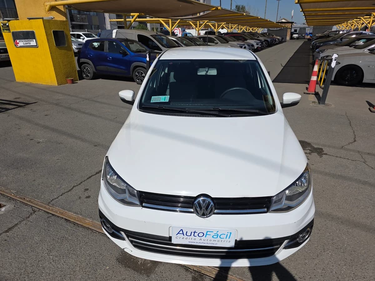 *OFERTA DE LA SEMANA* VOLKSWAGEN Gol TRENDLINE 1.6 2018 - Imagen 2