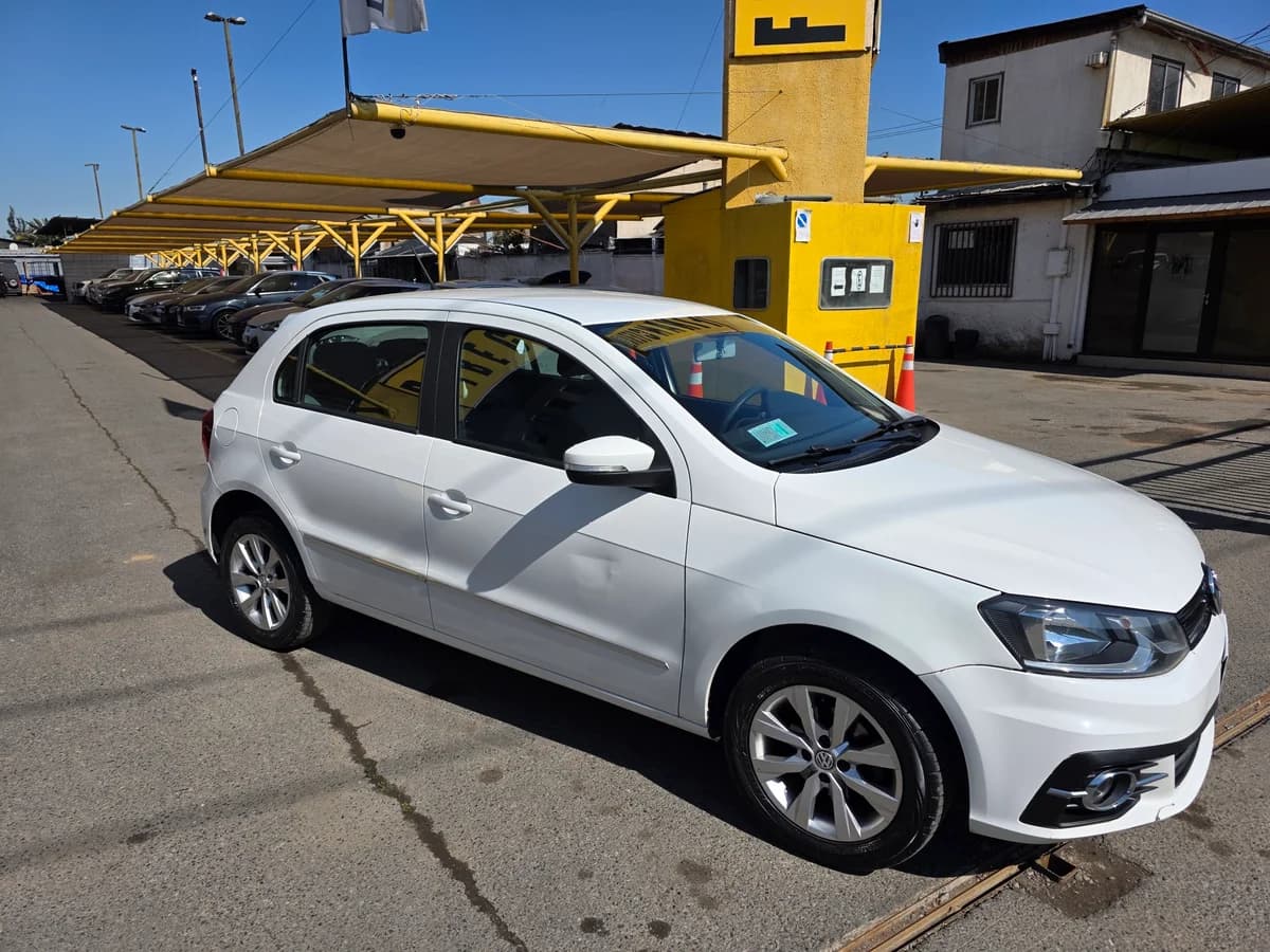*OFERTA DE LA SEMANA* VOLKSWAGEN Gol TRENDLINE 1.6 2018 - Imagen 3