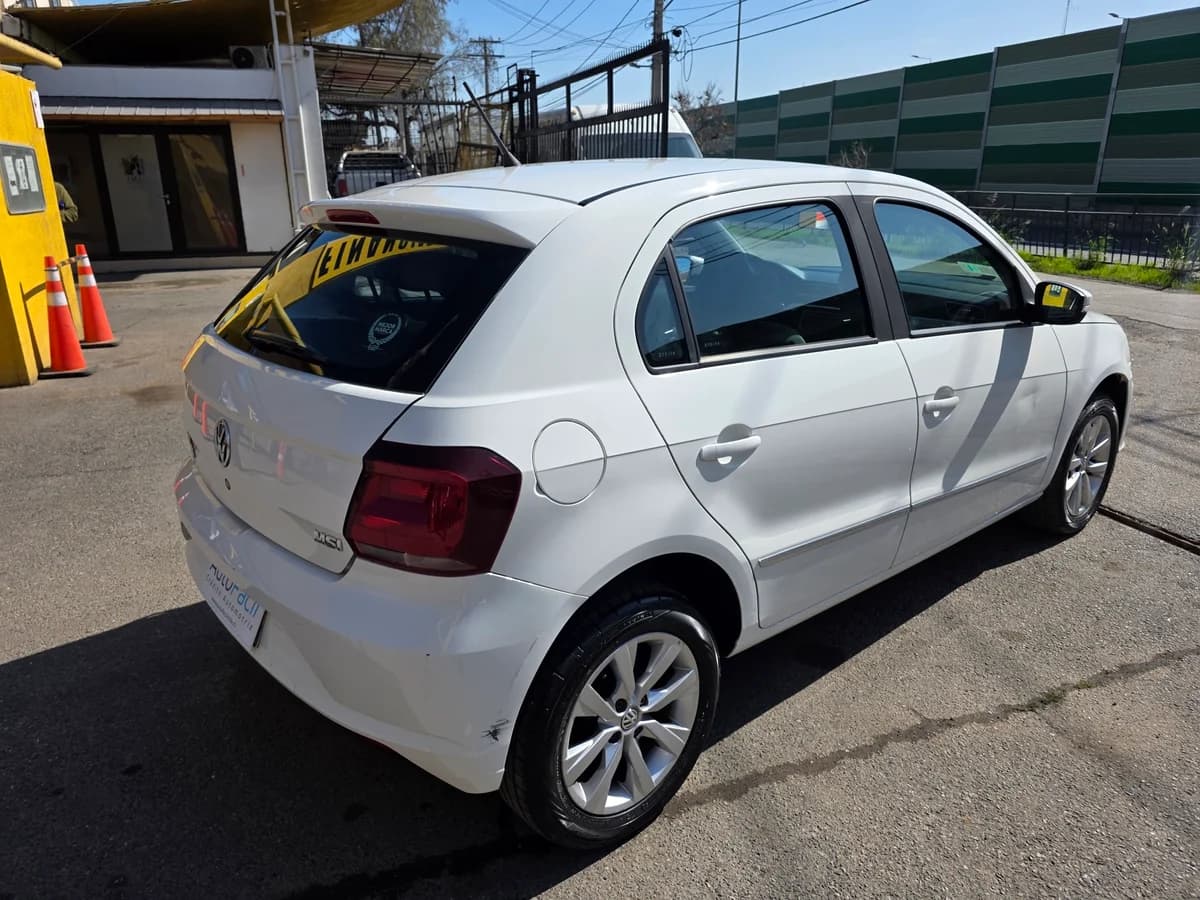 *OFERTA DE LA SEMANA* VOLKSWAGEN Gol TRENDLINE 1.6 2018 - Imagen 4
