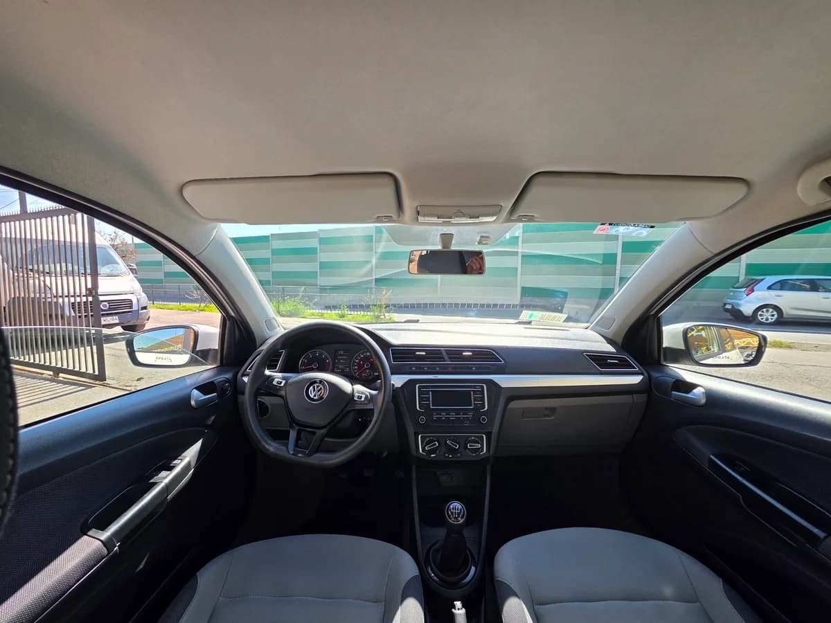 *OFERTA DE LA SEMANA* VOLKSWAGEN Gol TRENDLINE 1.6 2018 - Imagen 6