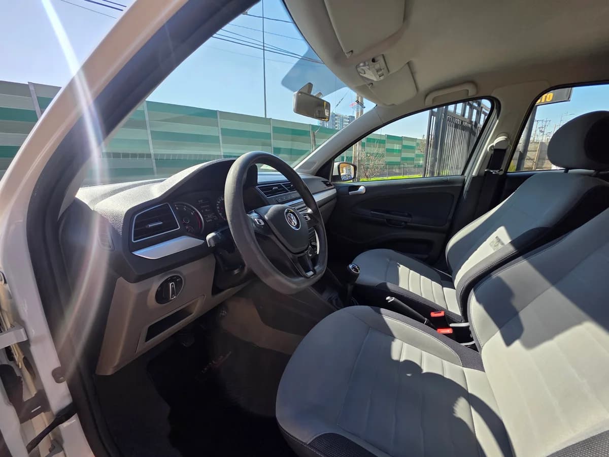 *OFERTA DE LA SEMANA* VOLKSWAGEN Gol TRENDLINE 1.6 2018 - Imagen 8