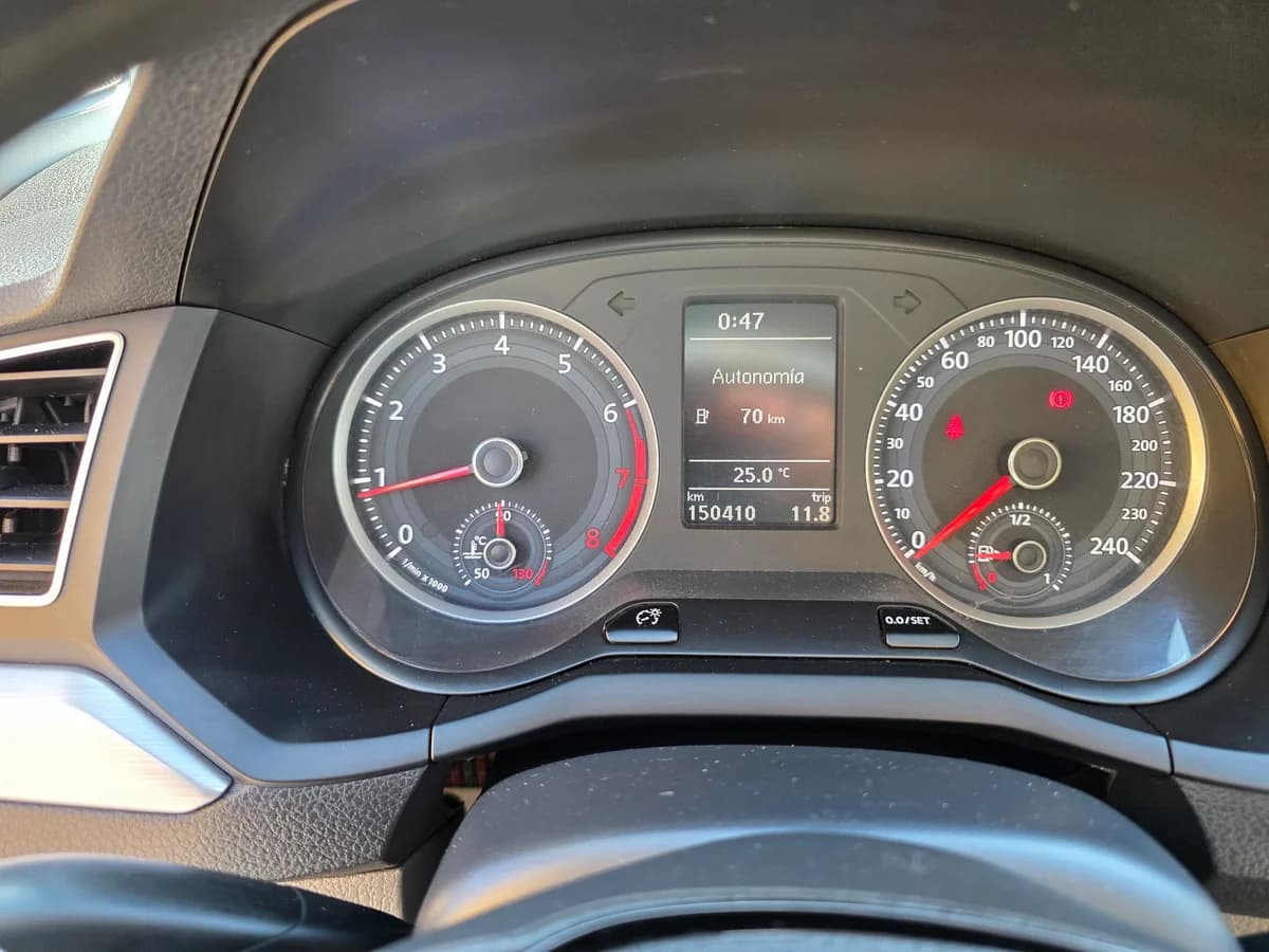 *OFERTA DE LA SEMANA* VOLKSWAGEN Gol TRENDLINE 1.6 2018 - Imagen 9