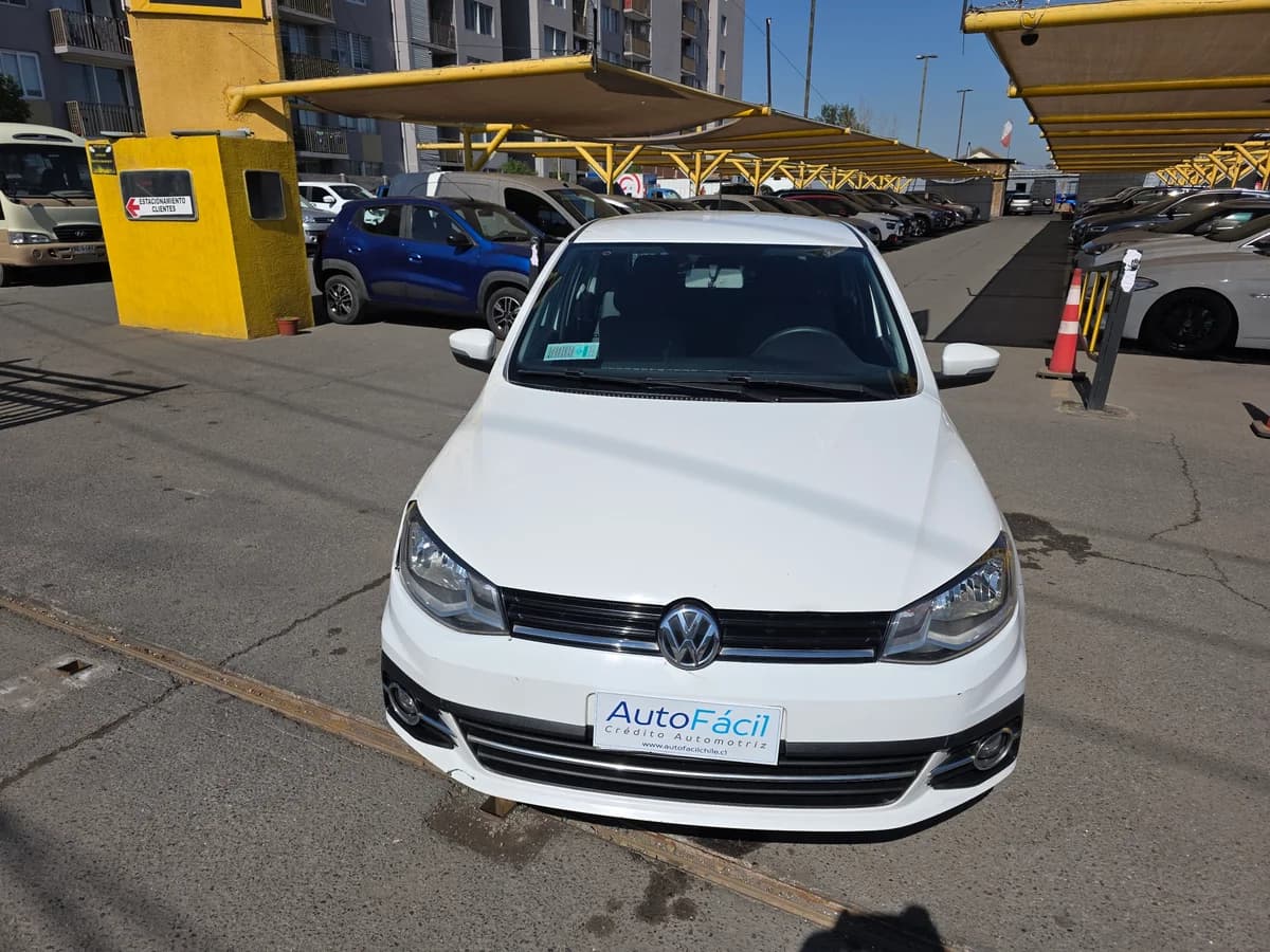 *OFERTA DE LA SEMANA* VOLKSWAGEN Gol TRENDLINE 1.6 2018 - Imagen 14