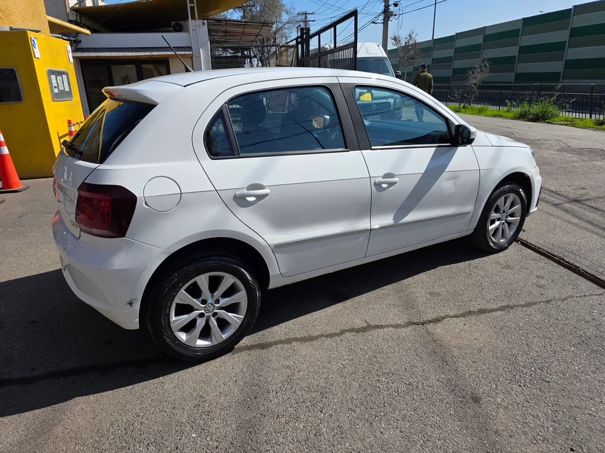 *OFERTA DE LA SEMANA* VOLKSWAGEN Gol TRENDLINE 1.6 2018 - Imagen 15