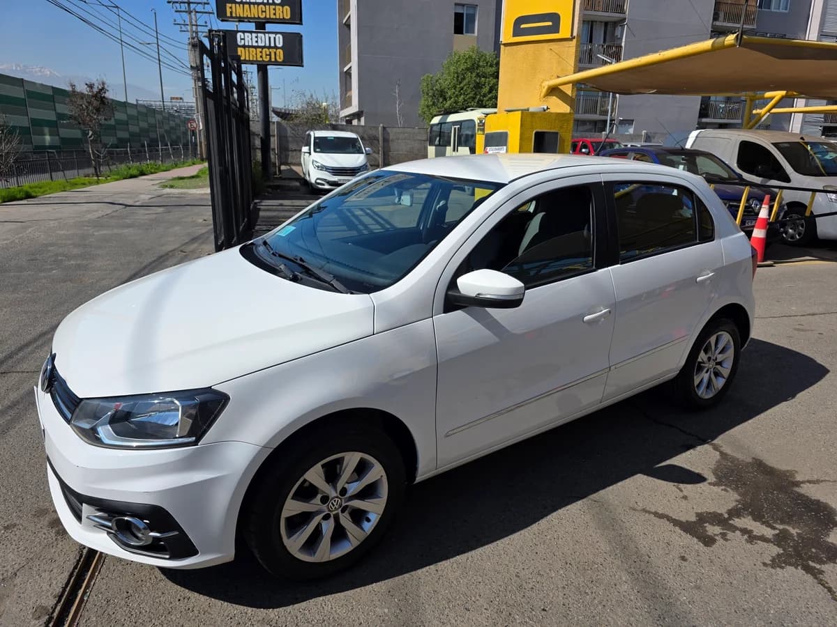 *OFERTA DE LA SEMANA* VOLKSWAGEN Gol TRENDLINE 1.6 2018 - Imagen 16