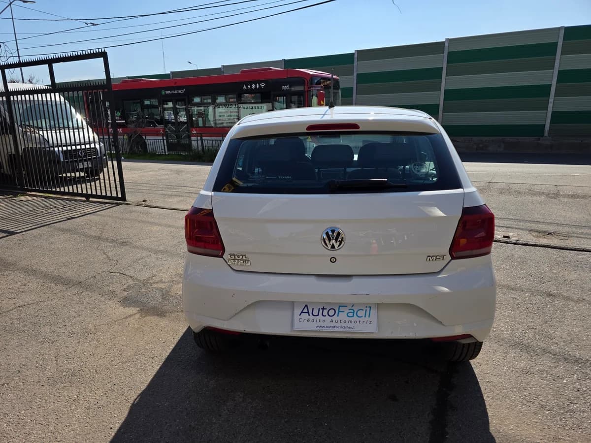 *OFERTA DE LA SEMANA* VOLKSWAGEN Gol TRENDLINE 1.6 2018 - Imagen 17