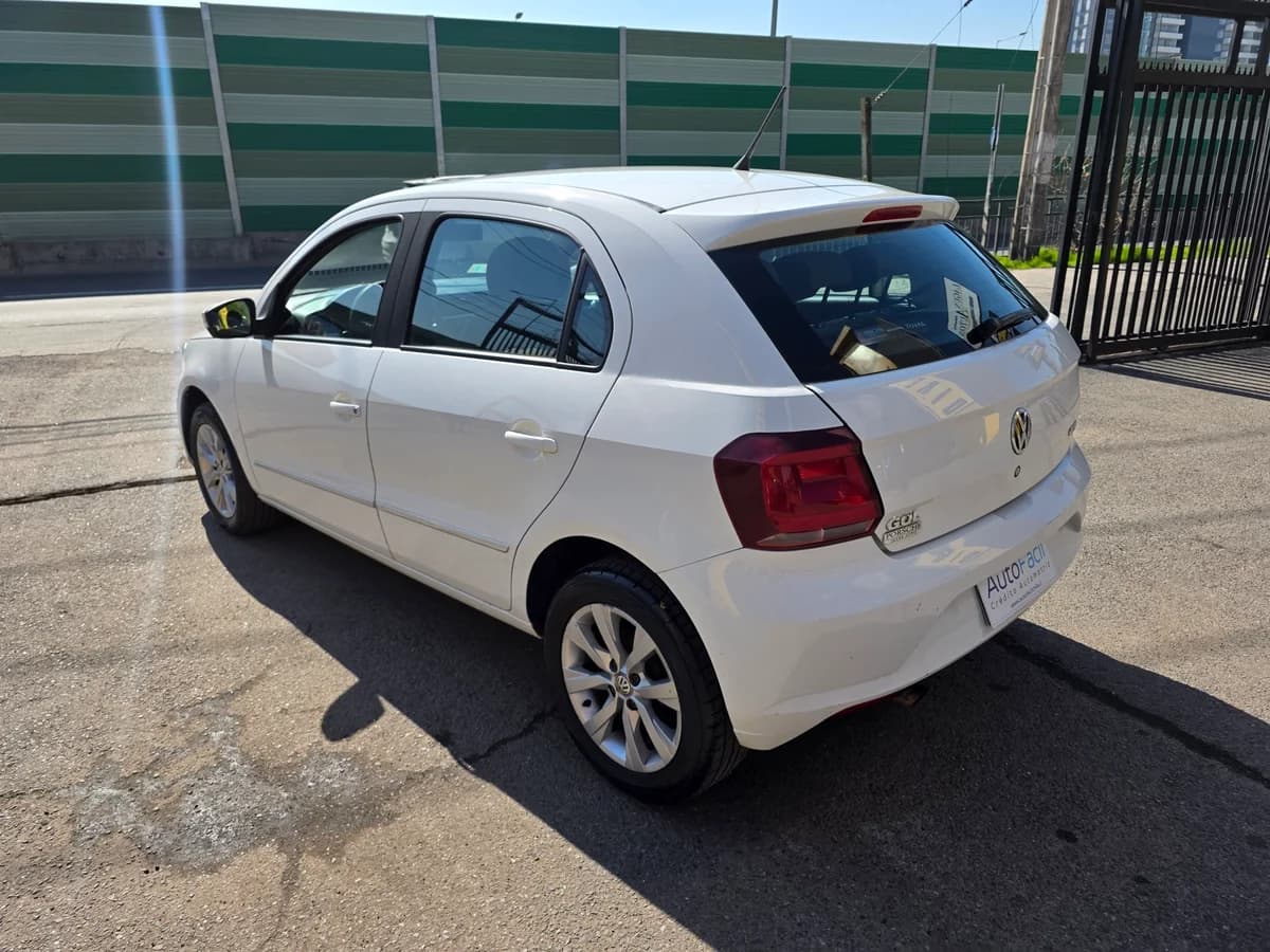 *OFERTA DE LA SEMANA* VOLKSWAGEN Gol TRENDLINE 1.6 2018 - Imagen 18