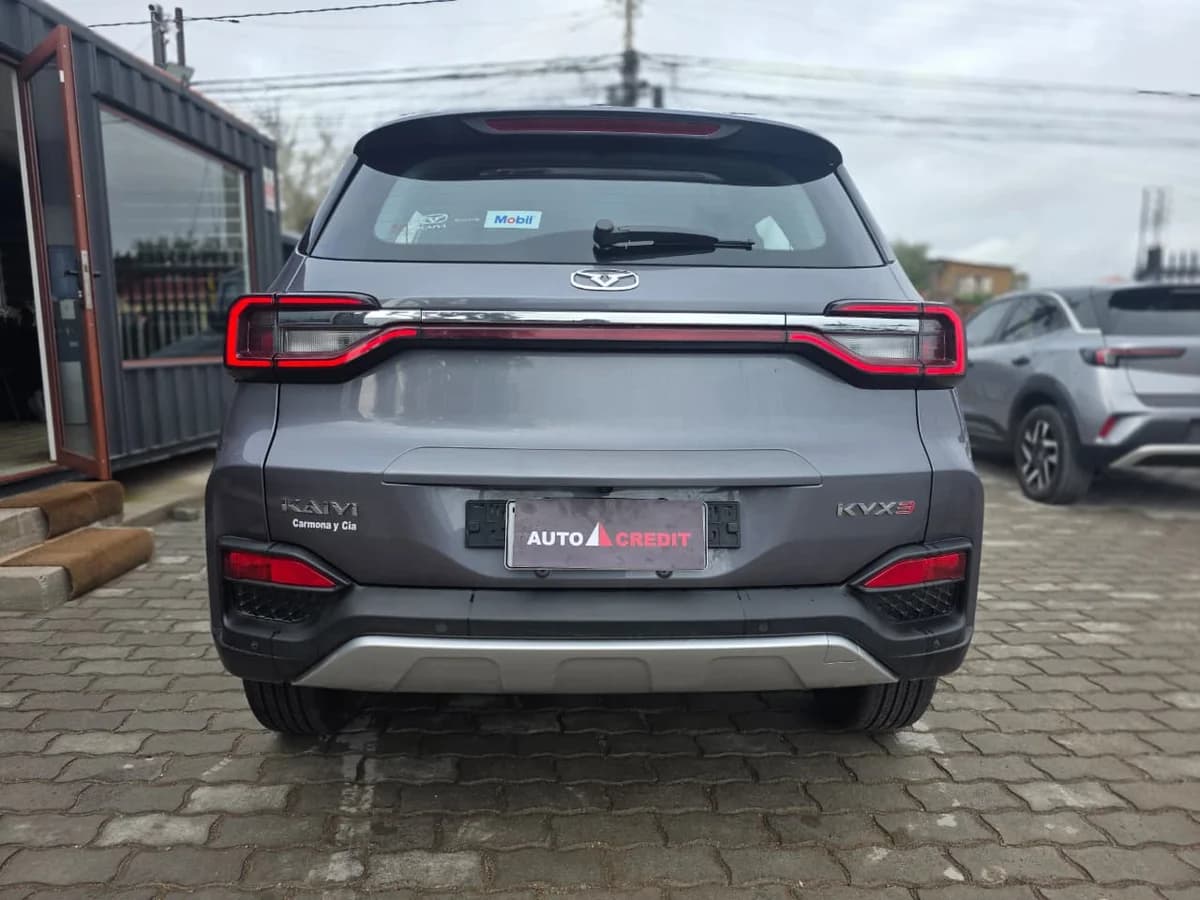 KAIYI KYX3 1.5 STD 2025 - Imagen 3