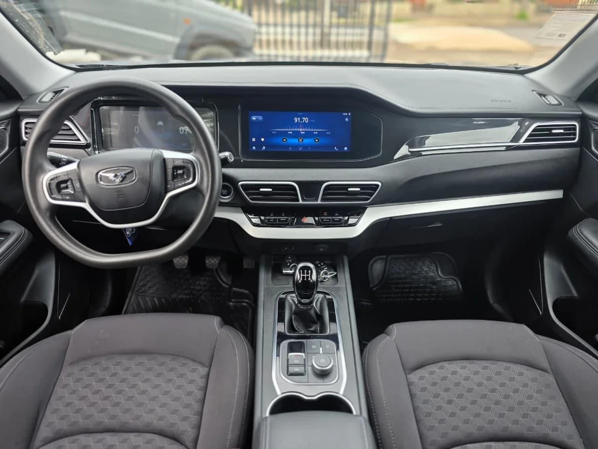 KAIYI KYX3 1.5 STD 2025 - Imagen 8