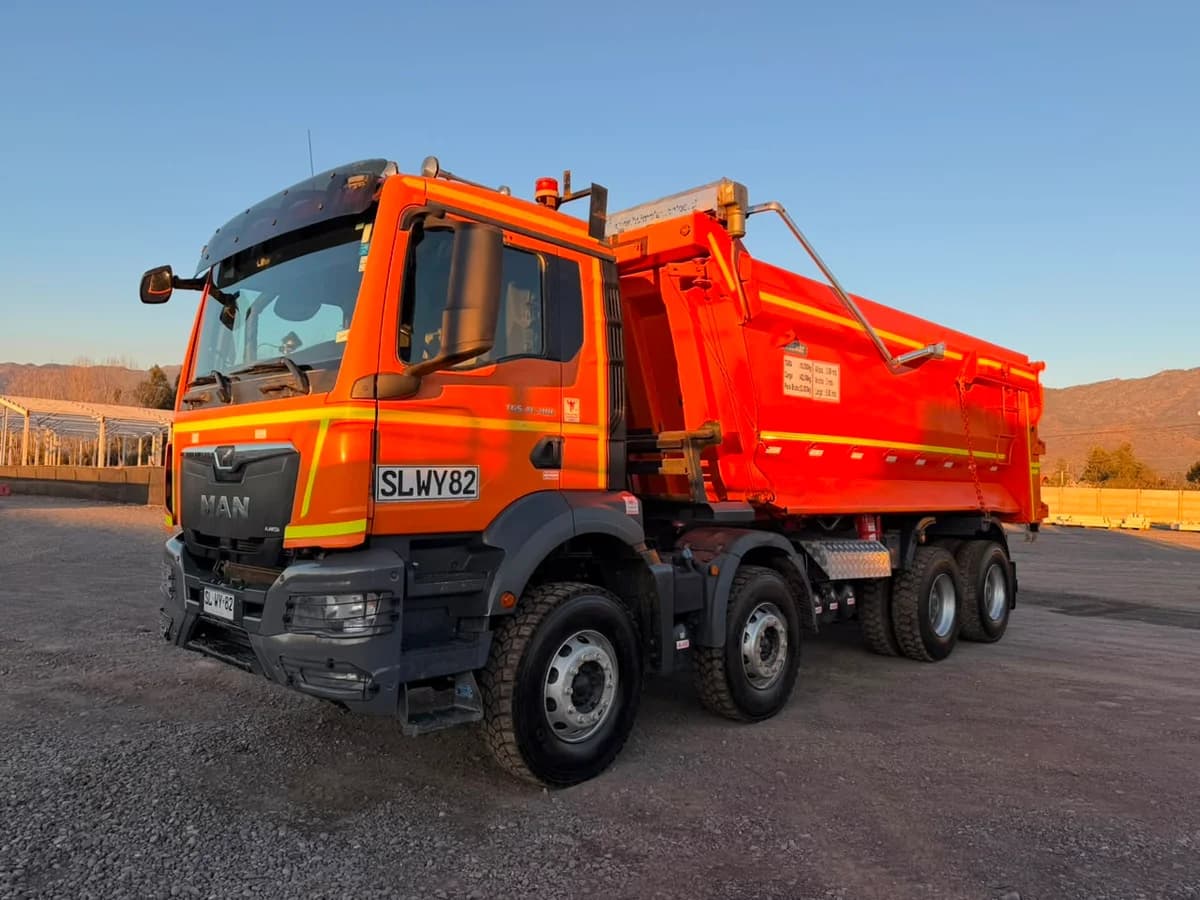 MAN TGS 41.480 BB 2023 - Imagen 2