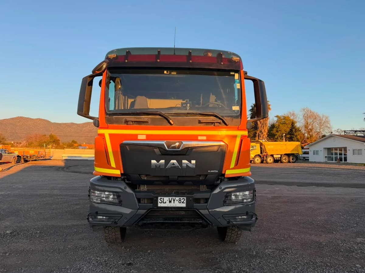 MAN TGS 41.480 BB 2023 - Imagen 3
