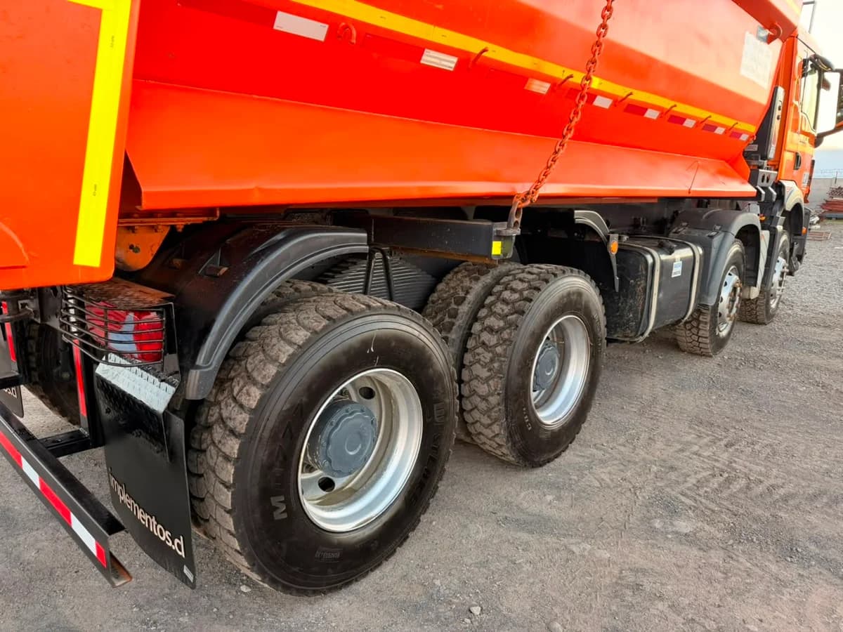 MAN TGS 41.480 BB 2023 - Imagen 4