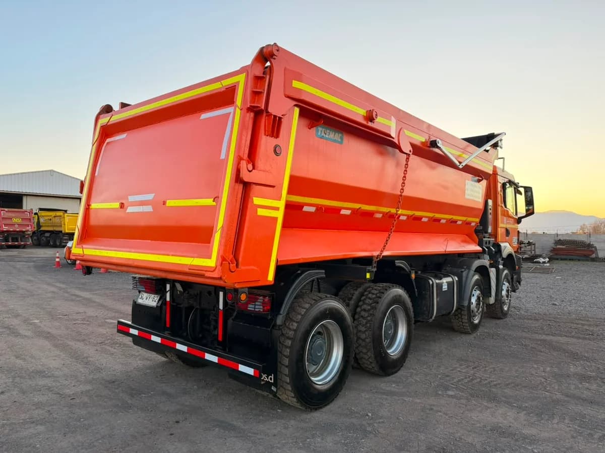 MAN TGS 41.480 BB 2023 - Imagen 5