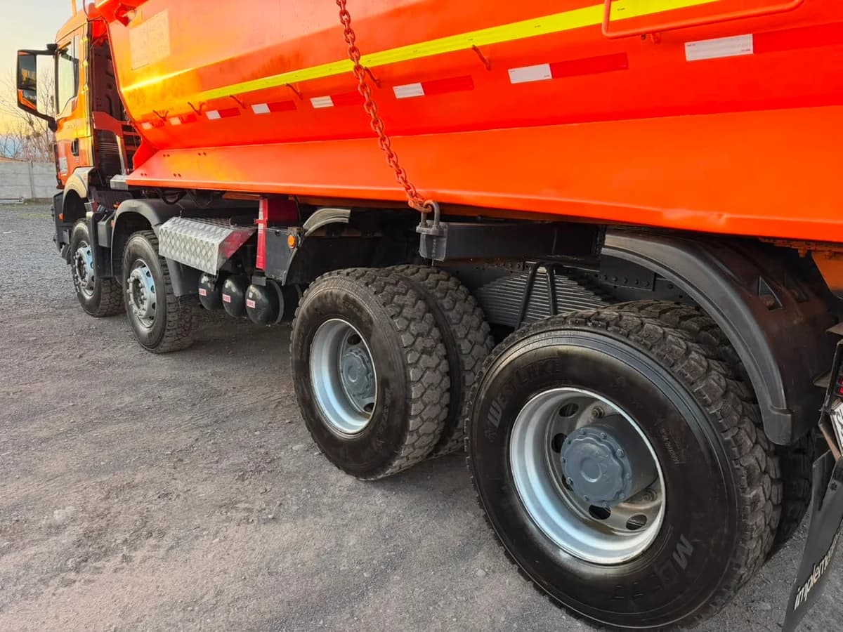 MAN TGS 41.480 BB 2023 - Imagen 9