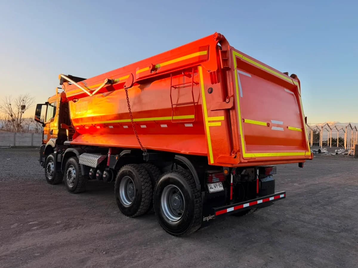 MAN TGS 41.480 BB 2023 - Imagen 11
