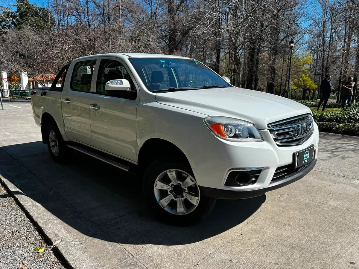 JAC T6 CE 2.0L MT AÑO 2022 - Imagen 1