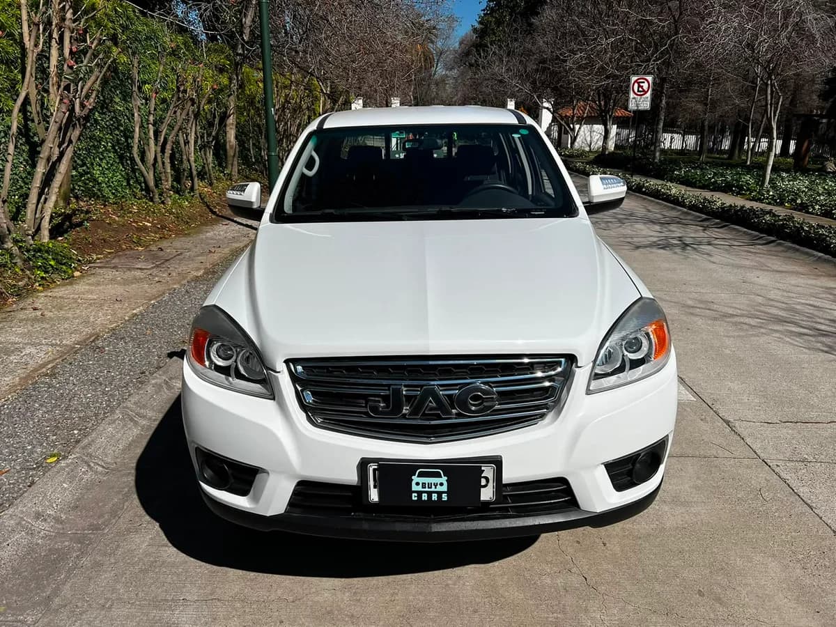 JAC T6 CE 2.0L MT AÑO 2022 - Imagen 2