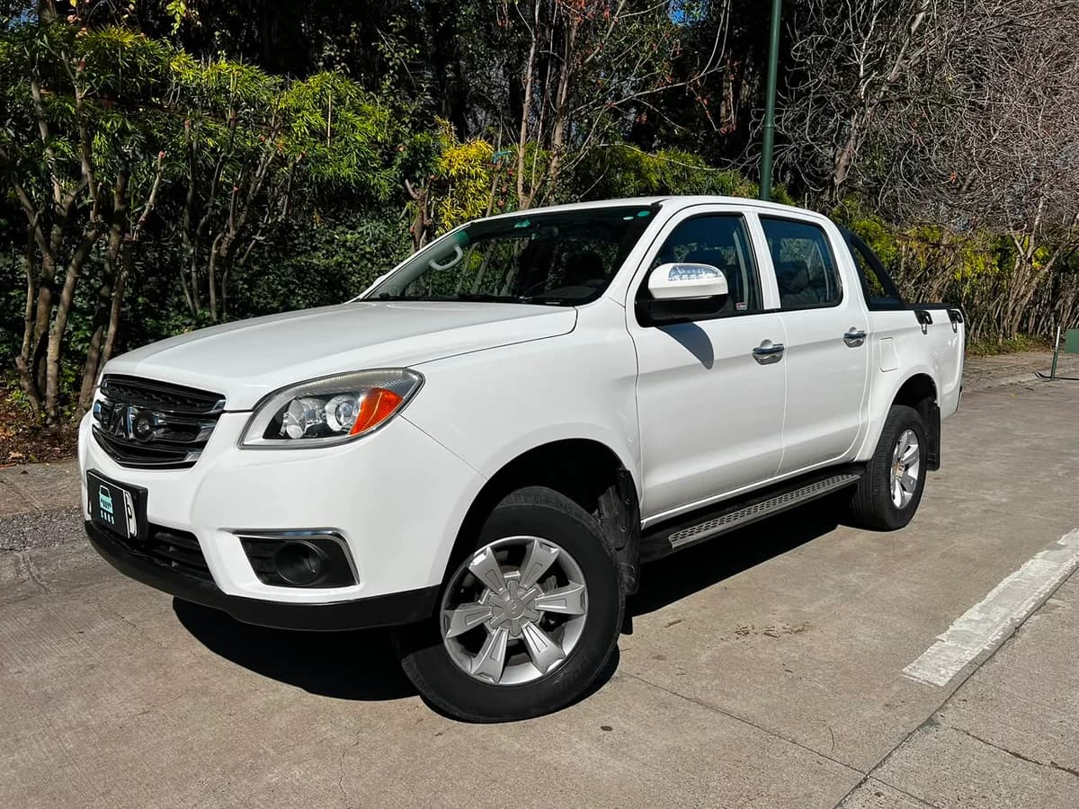 JAC T6 CE 2.0L MT AÑO 2022 - Imagen 3