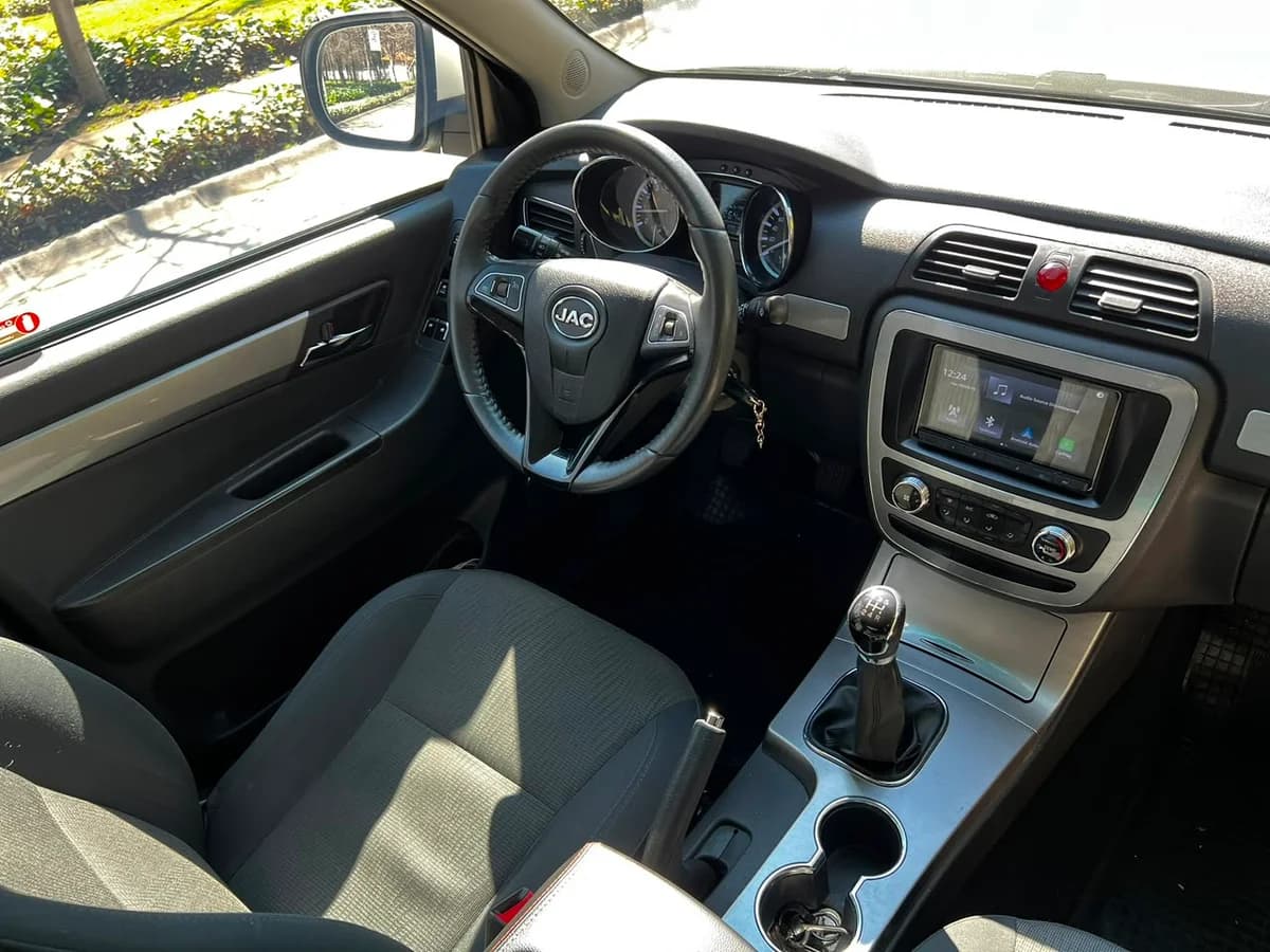 JAC T6 CE 2.0L MT AÑO 2022 - Imagen 14